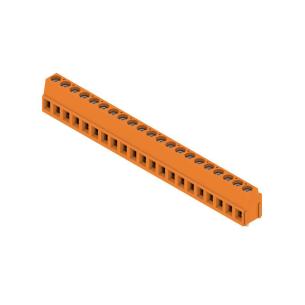 box 90 connection solder tht connection yoke clamping 21 poles of number mm2 5 2 08 5 mm in pitch a 5 17 v 320 terminal pcb