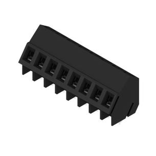 box 135 connection solder tht connection yoke clamping 8 poles of number mm2 5 2 08 5 mm in pitch a 5 17 v 320 terminal pcb