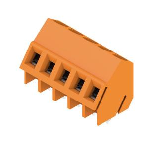 box 135 connection solder tht connection yoke clamping 5 poles of number mm2 5 2 08 5 mm in pitch a 5 17 v 320 terminal pcb