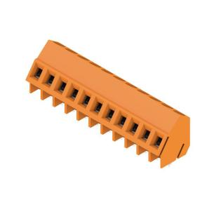 box 135 connection solder tht connection yoke clamping 11 poles of number mm2 5 2 08 5 mm in pitch a 5 17 v 320 terminal pcb