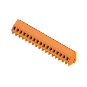 box 135 connection solder tht connection yoke clamping 17 poles of number mm2 5 2 08 5 mm in pitch a 5 17 v 320 terminal pcb