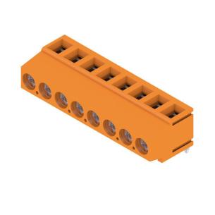 box 180 connection solder tht connection yoke clamping 8 poles of number mm2 5 2 08 5 mm in pitch a 5 17 v 320 terminal pcb