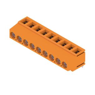 box 180 connection solder tht connection yoke clamping 9 poles of number mm2 5 2 08 5 mm in pitch a 5 17 v 320 terminal pcb