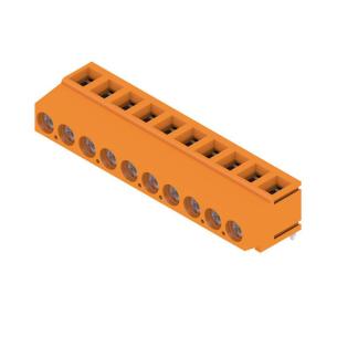 box 180 connection solder tht connection yoke clamping 10 poles of number mm2 5 2 08 5 mm in pitch a 5 17 v 320 terminal pcb