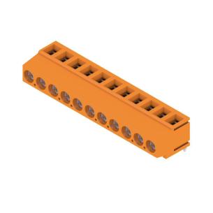 box 180 connection solder tht connection yoke clamping 11 poles of number mm2 5 2 08 5 mm in pitch a 5 17 v 320 terminal pcb