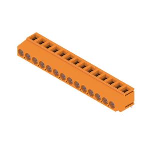 box 180 connection solder tht connection yoke clamping 14 poles of number mm2 5 2 08 5 mm in pitch a 5 17 v 320 terminal pcb