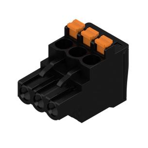 box actuator with in push 3 poles of number mm2 31 3 08 5 mm in pitch a 24 v 320 connection wire connector pcb