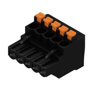box actuator with in push 5 poles of number mm2 31 3 08 5 mm in pitch a 24 v 320 connection wire connector pcb