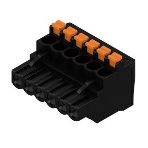 box actuator with in push 6 poles of number mm2 31 3 08 5 mm in pitch a 24 v 320 connection wire connector pcb