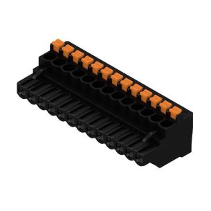 box actuator with in push 13 poles of number mm2 31 3 08 5 mm in pitch a 24 v 320 connection wire connector pcb