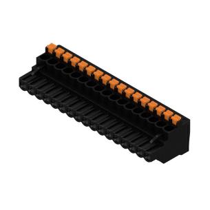 box actuator with in push 17 poles of number mm2 31 3 08 5 mm in pitch a 24 v 320 connection wire connector pcb