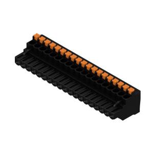 box actuator with in push 18 poles of number mm2 31 3 08 5 mm in pitch a 24 v 320 connection wire connector pcb