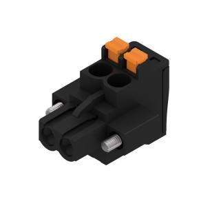 box actuator with in push 2 poles of number mm2 31 3 08 5 mm in pitch a 24 v 320 connection wire connector pcb