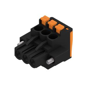 box actuator with in push 3 poles of number mm2 31 3 08 5 mm in pitch a 24 v 320 connection wire connector pcb