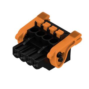 box actuator with in push 4 poles of number mm2 31 3 08 5 mm in pitch a 24 v 320 connection wire connector pcb