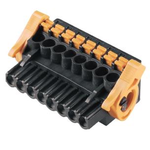 box actuator with in push 8 poles of number mm2 31 3 08 5 mm in pitch a 24 v 320 connection wire connector pcb