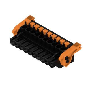 box actuator with in push 10 poles of number mm2 31 3 08 5 mm in pitch a 24 v 320 connection wire connector pcb