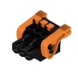 box actuator with in push 3 poles of number mm2 31 3 08 5 mm in pitch a 24 v 320 connection wire connector pcb