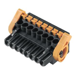 box actuator with in push 8 poles of number mm2 31 3 08 5 mm in pitch a 24 v 320 connection wire connector pcb