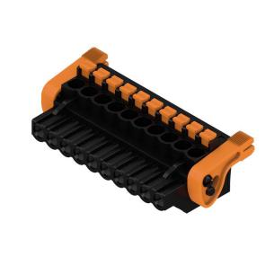 box actuator with in push 10 poles of number mm2 31 3 08 5 mm in pitch a 24 v 320 connection wire connector pcb