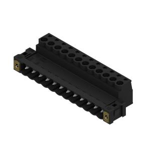 box connection yoke clamping 12 poles of number mm2 31 3 08 5 mm in pitch a 5 21 v 320 connection wire connector pcb