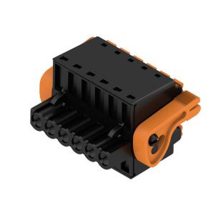 box actuator with in push 6 poles of number mm2 31 3 08 5 mm in pitch a 8 20 v 320 connection wire connector pcb