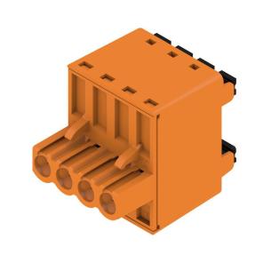 box actuator with in push 4 poles of number mm2 31 3 08 5 mm in pitch a 8 20 v 320 connection wire connector pcb