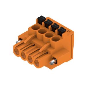 box actuator with in push 4 poles of number mm2 31 3 08 5 mm in pitch a 24 v 320 connection wire connector pcb