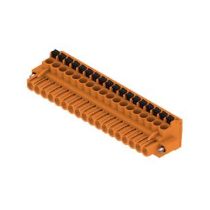 box actuator with in push 18 poles of number mm2 31 3 08 5 mm in pitch a 24 v 320 connection wire connector pcb