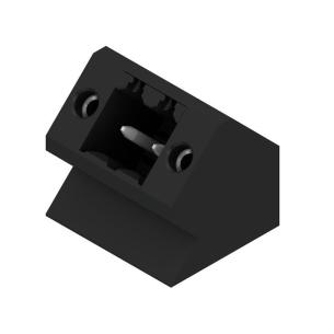 box connection solder thr tht 2 poles of number 50 3 mm in pitch a 15 v 160 connection board connector pcb