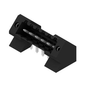 box connection solder thr tht 6 poles of number 50 3 mm in pitch a 15 v 160 connection board connector pcb