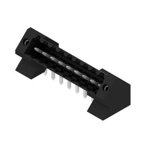 box connection solder thr tht 9 poles of number 50 3 mm in pitch a 15 v 160 connection board connector pcb