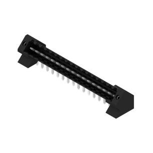 box connection solder thr tht 17 poles of number 50 3 mm in pitch a 15 v 160 connection board connector pcb