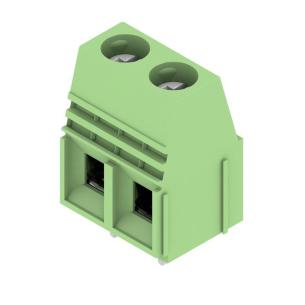 box 90 connection solder tht connection yoke clamping 2 poles of number mm2 16 16 10 mm in pitch a 76 v 690 terminal pcb