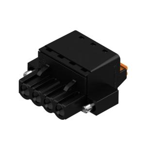 box actuator with in push 4 poles of number mm2 31 3 08 5 mm in pitch a 24 v 320 connection wire connector pcb