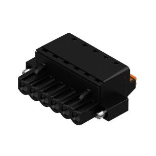 box actuator with in push 6 poles of number mm2 31 3 08 5 mm in pitch a 24 v 320 connection wire connector pcb