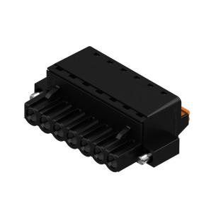 box actuator with in push 7 poles of number mm2 31 3 08 5 mm in pitch a 24 v 320 connection wire connector pcb