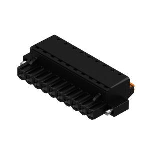 box actuator with in push 10 poles of number mm2 31 3 08 5 mm in pitch a 24 v 320 connection wire connector pcb