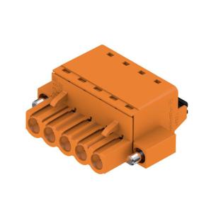 box actuator with in push 5 poles of number mm2 31 3 08 5 mm in pitch a 24 v 320 connection wire connector pcb