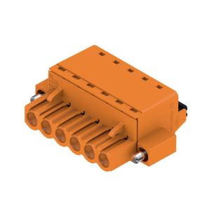 box actuator with in push 6 poles of number mm2 31 3 08 5 mm in pitch a 24 v 320 connection wire connector pcb