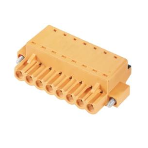 bx sn 180f 08 08hc 5 blf mm 08 5 orange push-in polet 8 pcb-stik