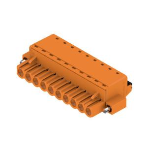 bx sn 180f 10 08hc 5 blf mm 08 5 orange push-in polet 10 pcb-stik