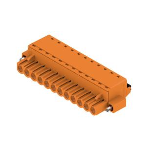 bx sn 180f 12 08hc 5 blf mm 08 5 orange push-in polet 12 pcb-stik