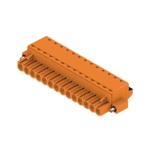 bx sn 180f 14 08hc 5 blf mm 08 5 orange push-in polet 14 pcb-stik