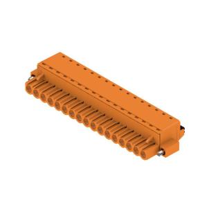 box actuator with in push 17 poles of number mm2 31 3 08 5 mm in pitch a 24 v 320 connection wire connector pcb