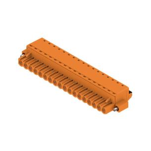 bx sn 180f 18 08hc 5 blf mm 08 5 orange push-in polet 18 pcb-stik