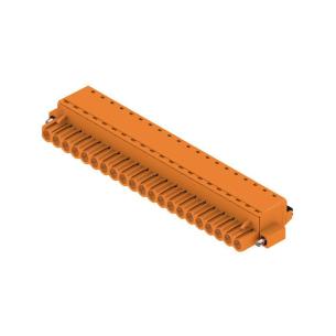 box actuator with in push 21 poles of number mm2 31 3 08 5 mm in pitch a 24 v 320 connection wire connector pcb