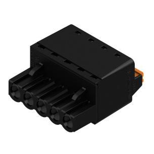 box actuator with in push 5 poles of number mm2 31 3 08 5 mm in pitch a 24 v 320 connection wire connector pcb