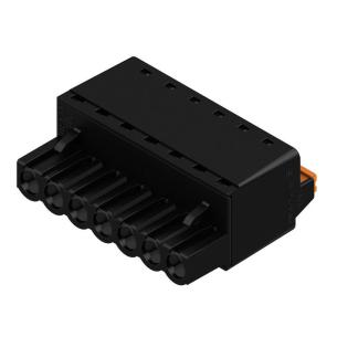 box actuator with in push 7 poles of number mm2 31 3 08 5 mm in pitch a 24 v 320 connection wire connector pcb