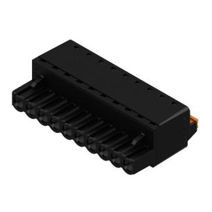 box actuator with in push 10 poles of number mm2 31 3 08 5 mm in pitch a 24 v 320 connection wire connector pcb